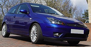 Ford Focus C170