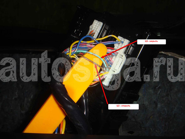 Установка автосигнализации с автозапуском на Nissan Note 2011 Установка автосигнализации с автозапуском на Nissan Note 2011