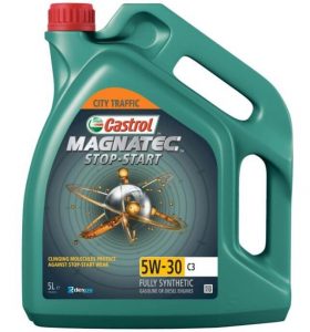 Castrol magnatec 5w30
