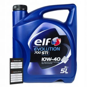 ELF EVOLUTION 700 STI 10W40