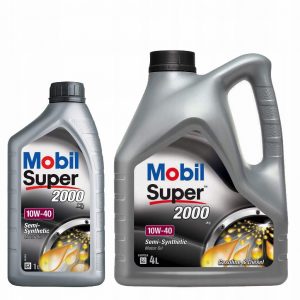 Mobil Super 2000 X1 10W40