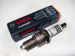 BOSCH Platinum свечи для ВАЗ