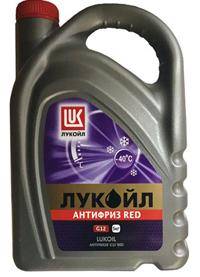 Лукойл Red G12 красный