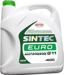 Sintec Euro G11 зеленый