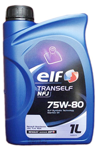 Elf Tranself NFJ 75w80