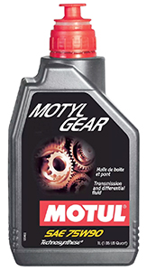 Motul Motylgear 75w-90