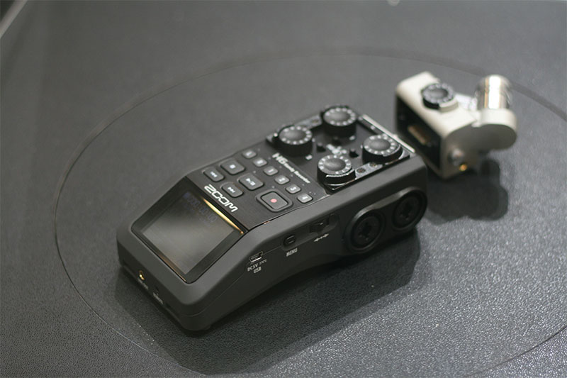 Zoom H6