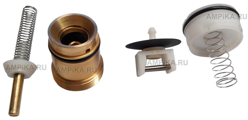 Детали раздаточного пистолета Детали раздаточного пистолета