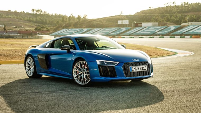 2016 Audi R8 V10