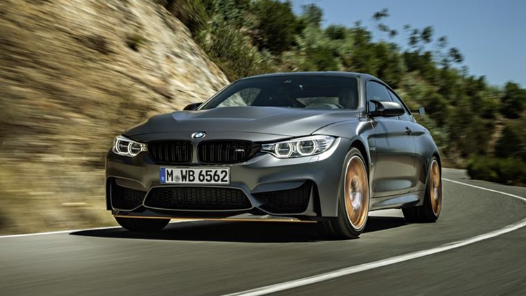 2016 BMW M4