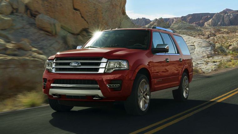 2016 Ford Expedition