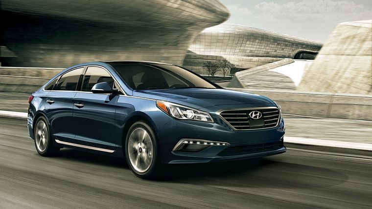 2016 Hyundai Sonata