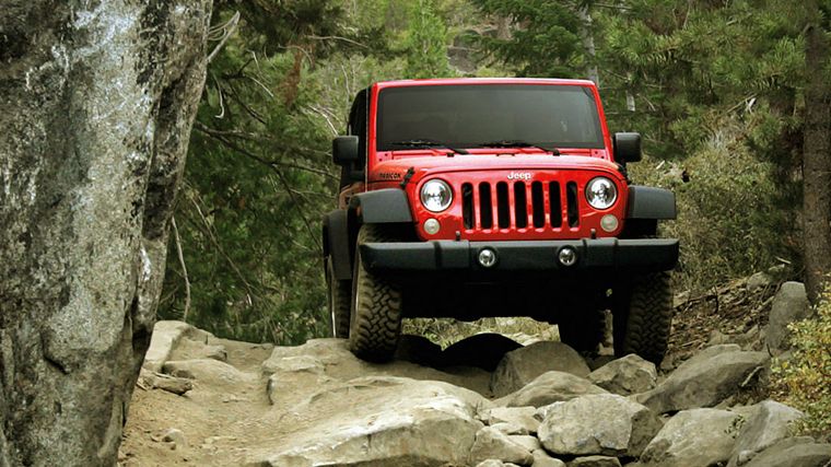 2016 Jeep Wrangler