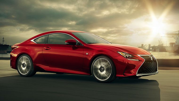 2016 Lexus RC