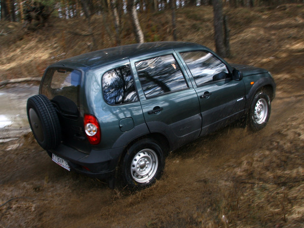 Chevrolet Niva