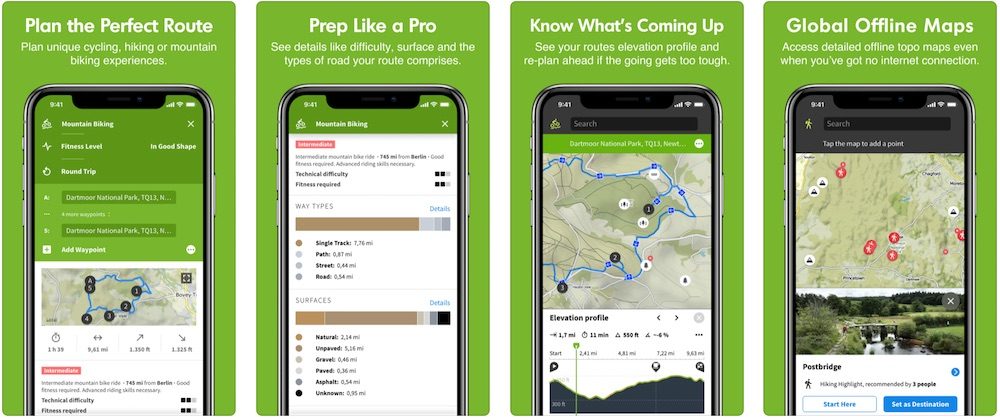 GPS Apps