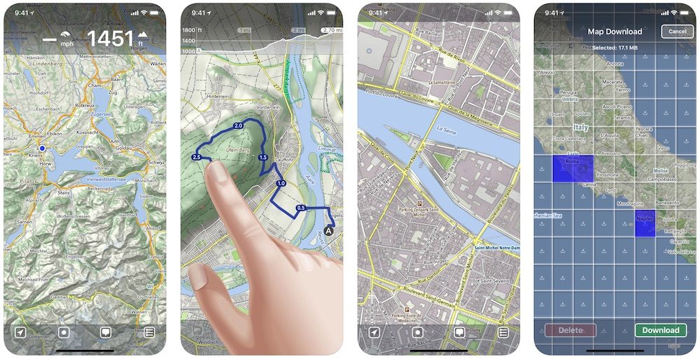 mapout
