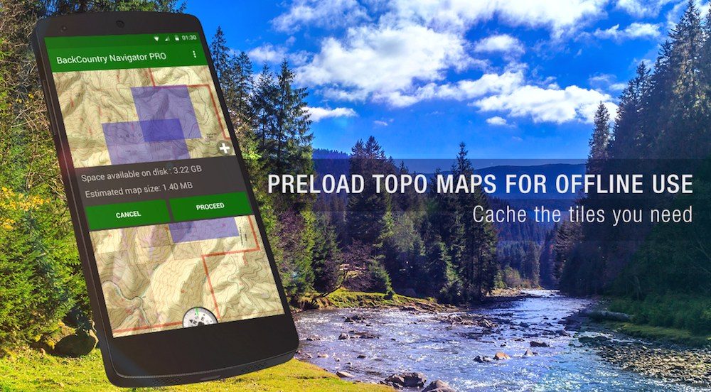 GPS Apps