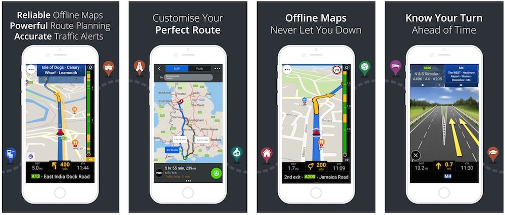 GPS Apps