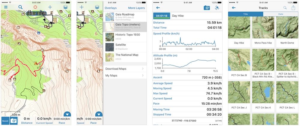 GPS Apps