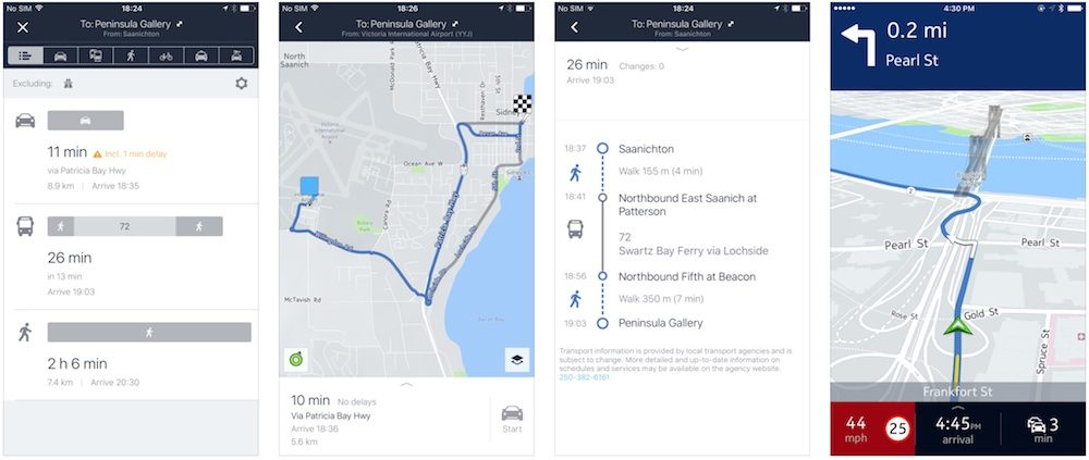 GPS Apps