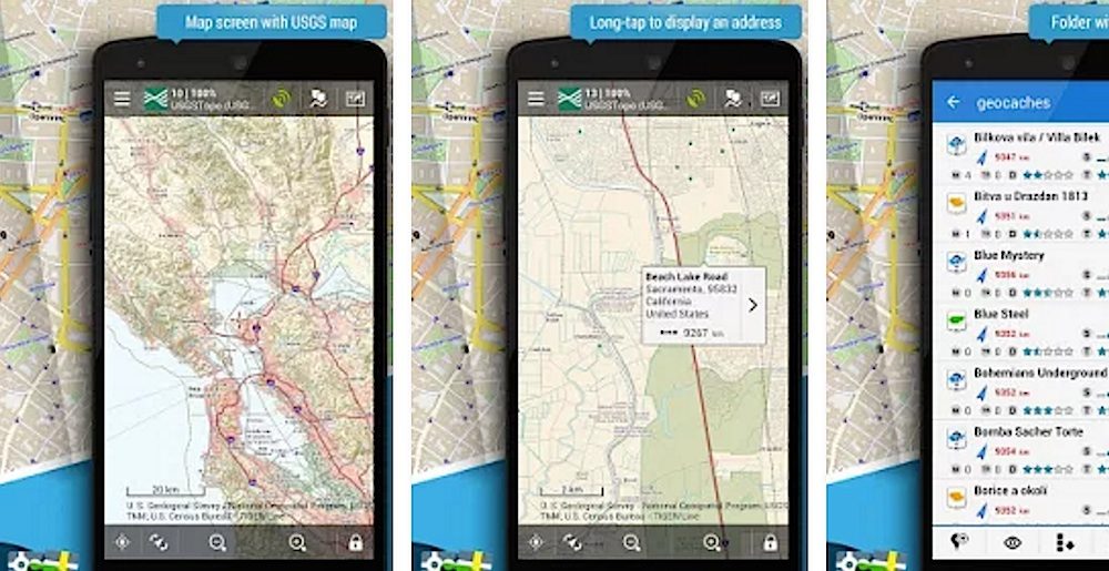 GPS Apps
