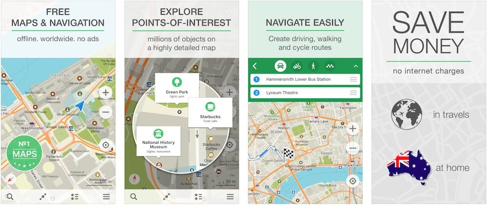 GPS Apps