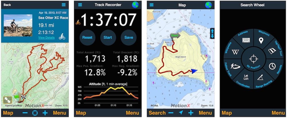 GPS Apps