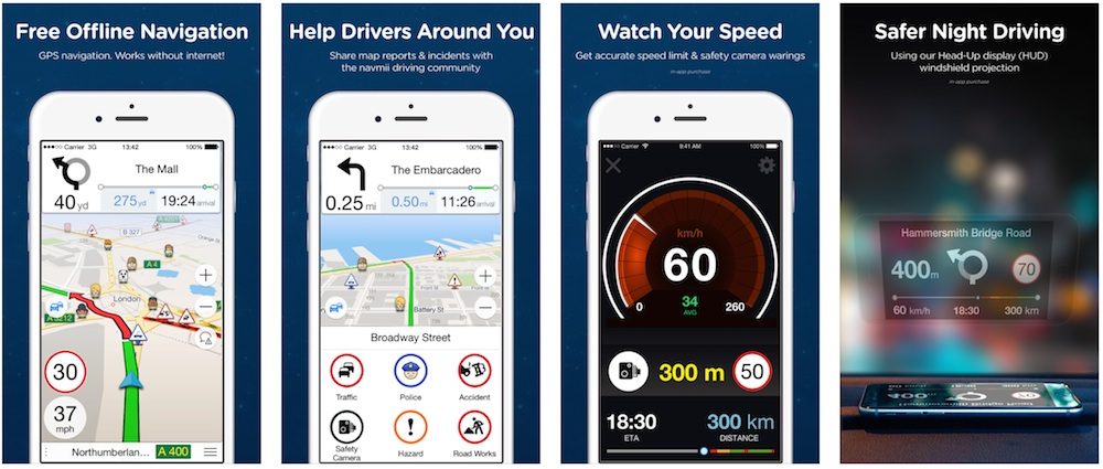 GPS Apps