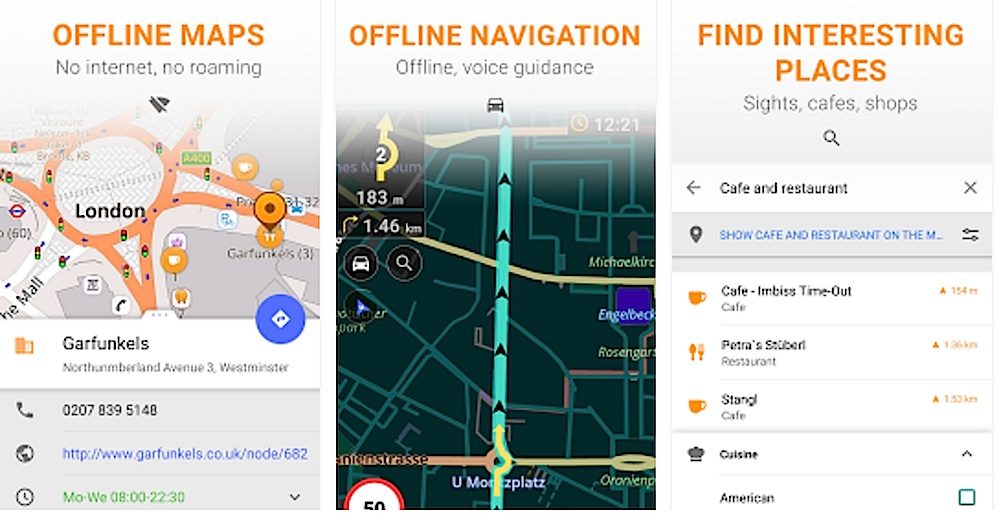 GPS Apps