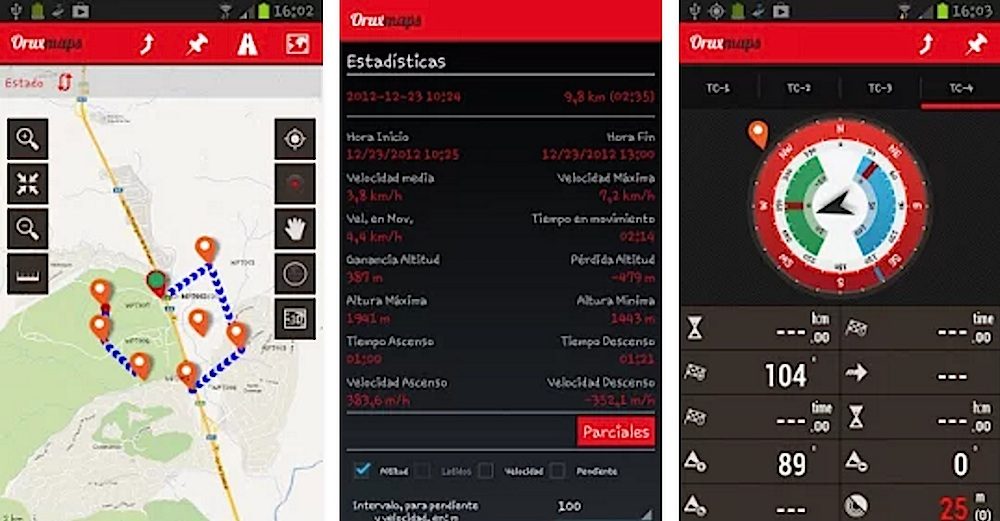 GPS Apps
