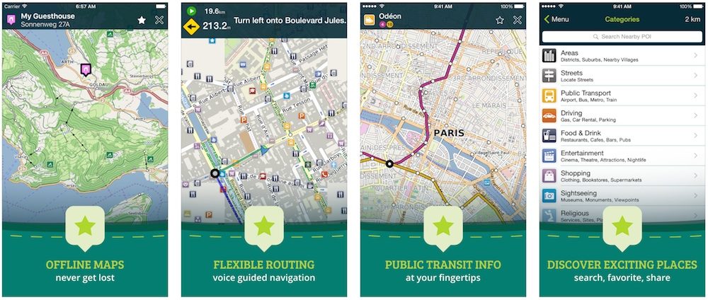 GPS Apps