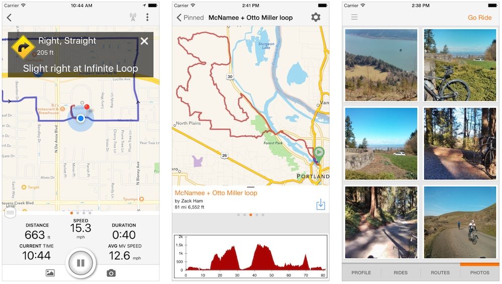 GPS Apps