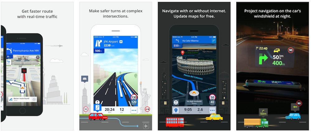 GPS Apps