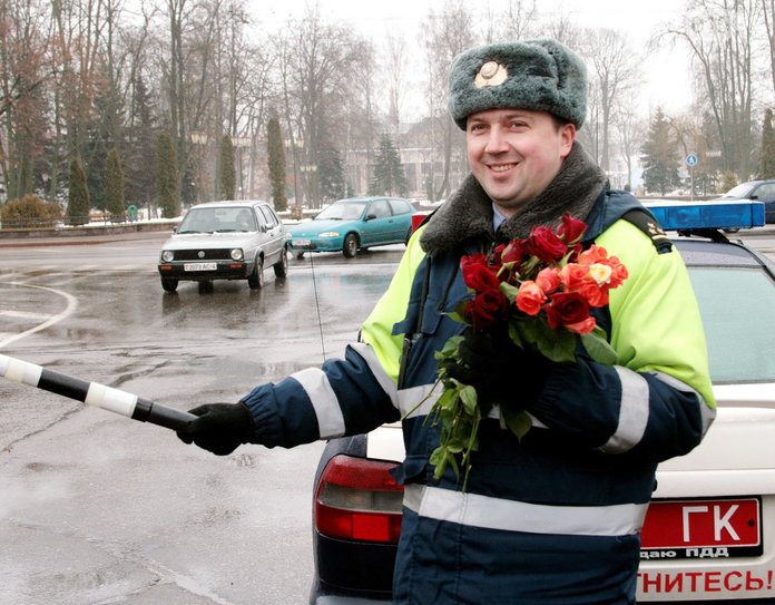 Регулировщик