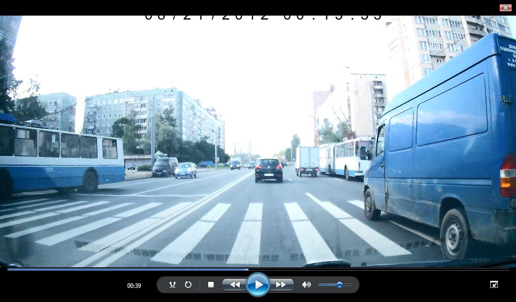 Как выбрать видеорегистратор. Часть 2: настройки видео