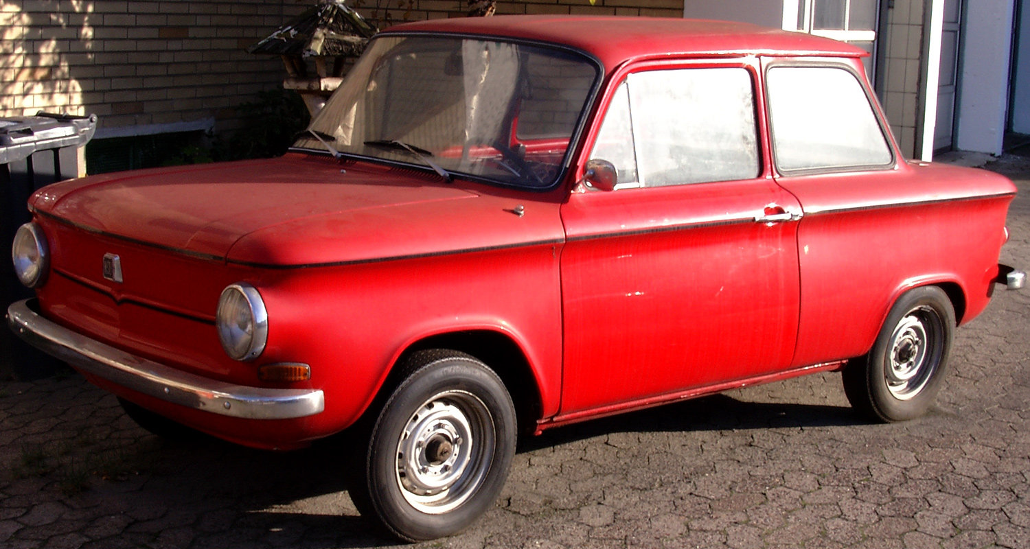 NSU Prinz 4