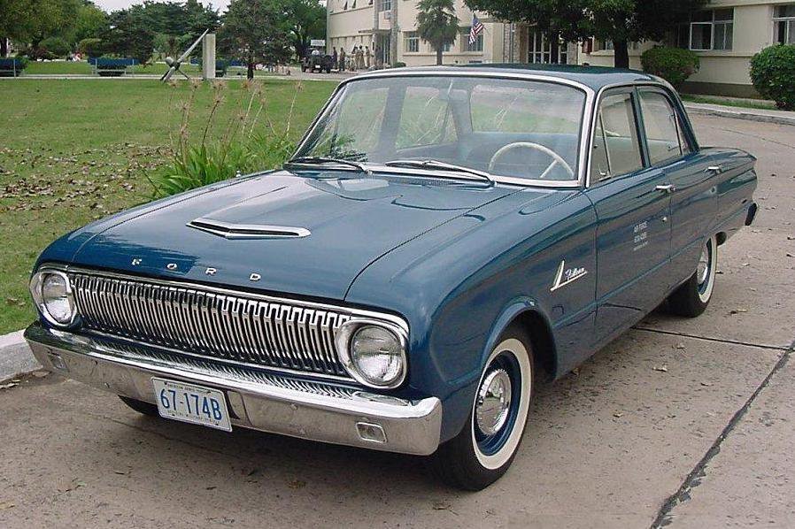 Ford Falcon