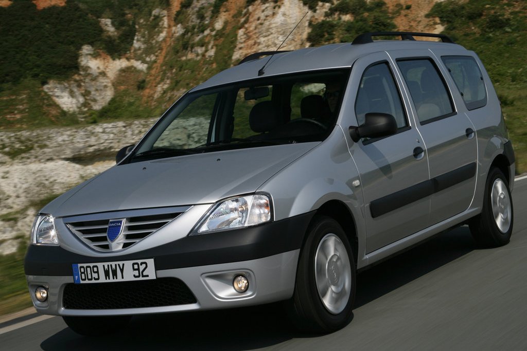 Dacia Logan MCV