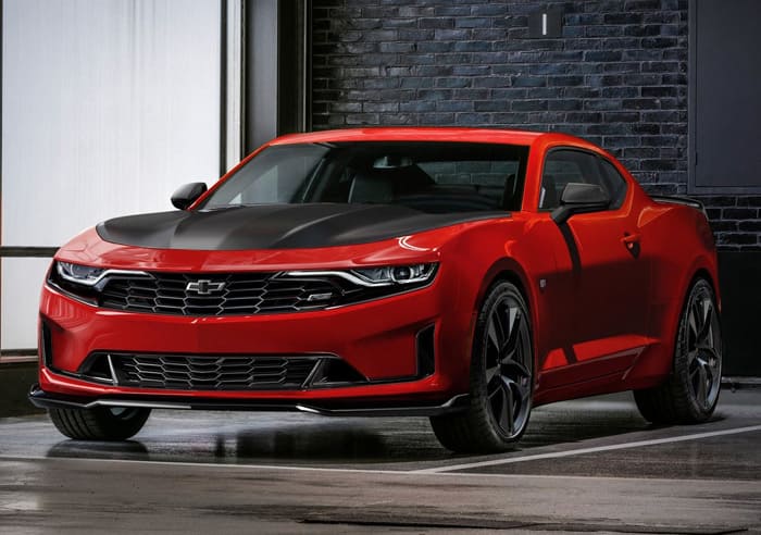 Camaro