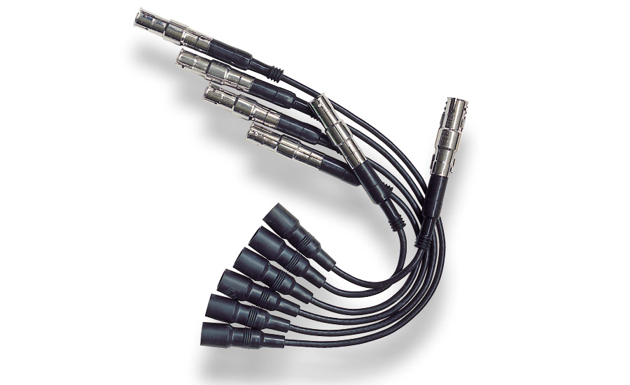 Ignition wire