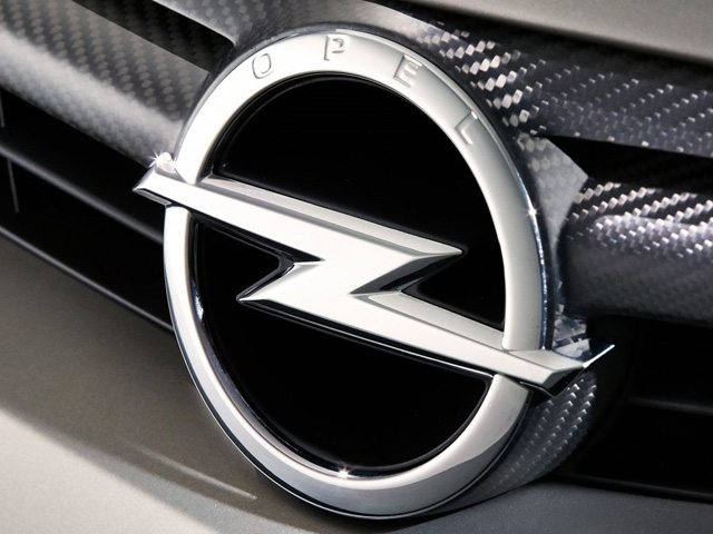 Значок Opel