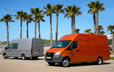 ГАЗ Газель 2019: практичная модель для коммерческого рынка